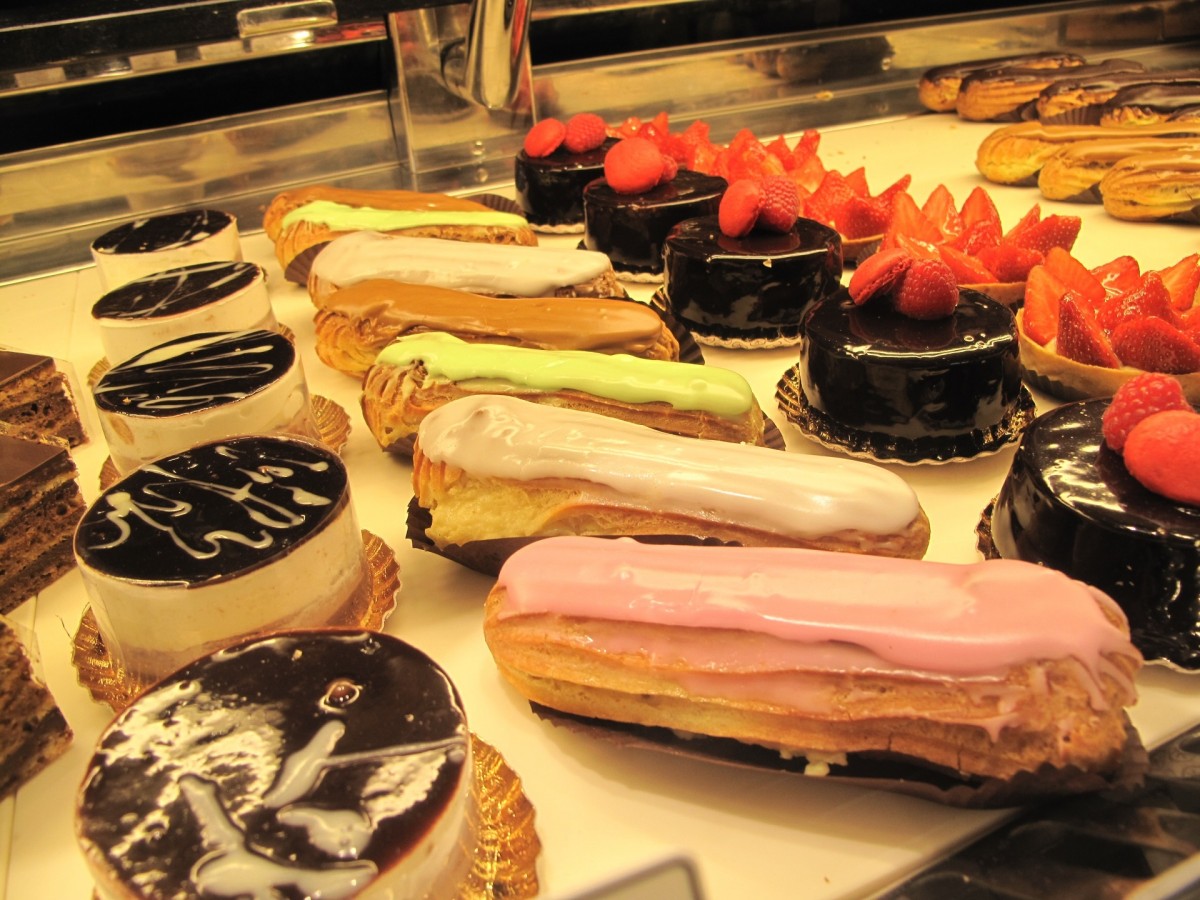 patisserie