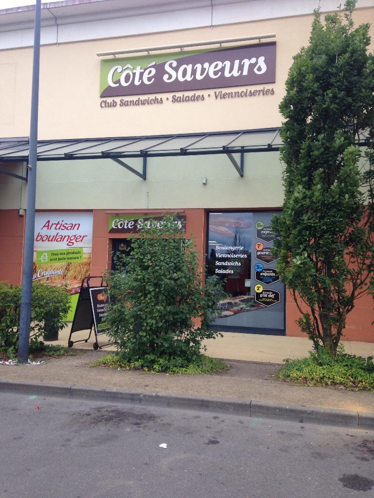 Côté Saveurs